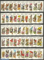 United States Of America 1982 Birds 50v, Mint NH, Nature - Birds - Poultry - Woodpeckers - Geese - Unused Stamps