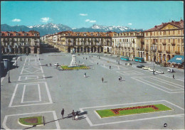 CUNEO - Piazza Duccio Galimberti - Cuneo