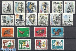 Germany, Berlin 1965 Yearset 1965, Complete, 20v, Mint NH, Various - Yearsets (by Country) - Ungebraucht