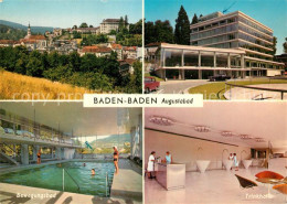 73033868 Baden-Baden Augustusbad  Baden-Baden - Baden-Baden