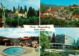 73033867 Baden-Baden Haus Magnetberg Baden-Baden - Baden-Baden