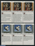 United Nations, Geneva 1993 Human Rights 2x3v [++], Mint NH, History - Human Rights - Art - Modern Art (1850-present) - Other & Unclassified