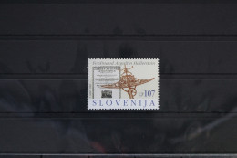 Slowenien 417 Postfrisch #VS102 - Slovenia