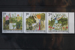 Liechtenstein 1316-1318 Postfrisch #VS158 - Other & Unclassified