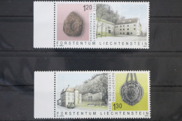 Liechtenstein 1319-1320 Postfrisch #VS159 - Estonie