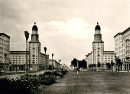 73033552 Berlin Bersarinplatz Frankfurter Tor Berlin - Sonstige & Ohne Zuordnung