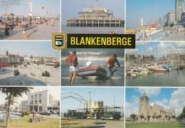 BLANKENBERGHE   MULTIVUE - Blankenberge