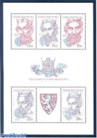 Czech Republic 2006 Premyslides S/s, Mint NH, History - History - Kings & Queens (Royalty) - Altri & Non Classificati