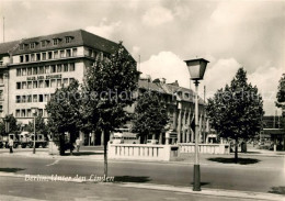 73033525 Berlin Unter Den Linden Haus Der Schweiz Berlin - Autres & Non Classés