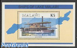 Malawi 1994 Ships S/s, Mint NH, Transport - Ships And Boats - Ships