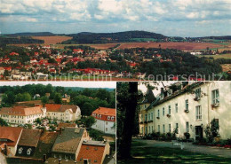 73033513 Pulsnitz Sachsen Panorama Barockschloss Pulsnitz Sachsen - Pulsnitz