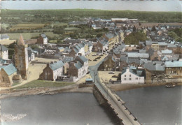 50 - Port-bail - L'église Notre-dame Et La Place Du Marché - Sonstige & Ohne Zuordnung