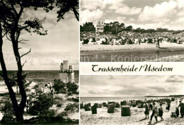 73033497 Trassenheide Usedom Strandpartien Trassenheide Usedom - Andere & Zonder Classificatie