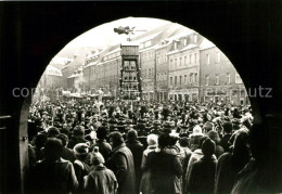 73033484 Schneeberg Erzgebirge Weihnachtsmarkt Schneeberg Erzgebirge - Andere & Zonder Classificatie