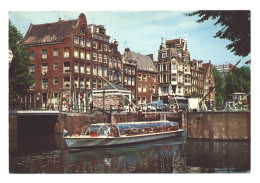 AMSTERDAM - De Haarlemmersluizen (NL 10016) - Amsterdam