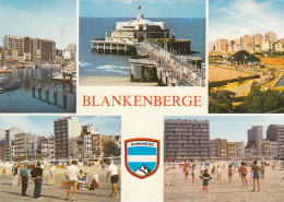 BLANKENBERGHE   MULTIVUE - Blankenberge