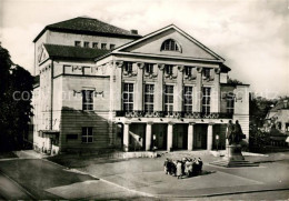 73033437 Weimar Thueringen Nationaltheater Weimar Thueringen - Weimar