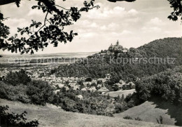 73033436 Wernigerode Harz Mit Schloss Wernigerode Harz - Wernigerode