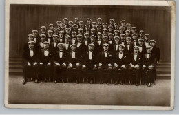 A 1000 WIEN, Wiener Lehrer A Capella - Chor, 11. Auslands - Konzertreise 1931, Deutschland - Holland - Saar V. Nürnberg - Andere & Zonder Classificatie