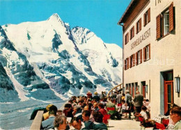 73033395 Grossglockner Gaststaette Franz-Josephs-Hoehe  Grossglockner - Sonstige & Ohne Zuordnung