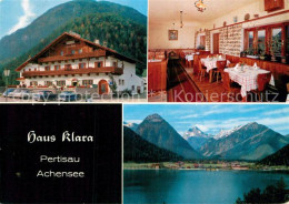 73033382 Pertisau Achensee Haus Klara Pertisau Achensee - Autres & Non Classés