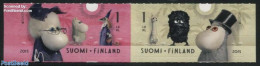 Finland 2015 Europa, Old Toys 2v S-a, Mint NH, History - Various - Europa (cept) - Toys & Children's Games - Unused Stamps