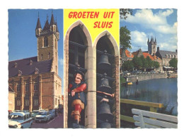 SLUIS - Groeten Uit Sluis (NL10048) - Sluis