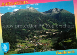 73033354 Badgastein Fliegeraufnahme Lansersee - Autres & Non Classés