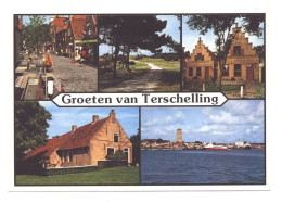 TERSCHELLING  -  Groeten Van Terschelling"  (NL10066) - Terschelling