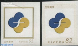 Japan 2016 Personal Stamps 2v S-a (image May Vary), Mint NH - Neufs