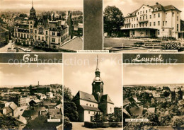 73032780 Bad Lausick Rathaus Kurhaus Kliniksanatorium  Bad Lausick - Bad Lausick