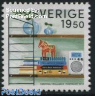 Sweden 2017 Retro 1v, Mint NH - Ungebraucht