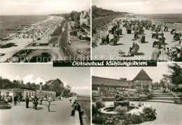 73032746 Kuehlungsborn Ostseebad Strand Park Milchbar Kuehlungsborn Ostseebad - Kühlungsborn