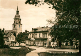 73032738 Friedrichroda Kirche Friedrichroda - Friedrichroda