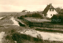 73032729 Ahrenshoop Ostseebad Neue Haeuser Steilkueste Ahrenshoop Ostseebad - Andere & Zonder Classificatie