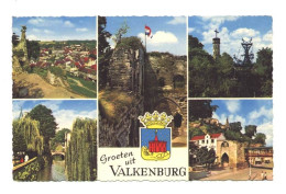 VALKENBURG - Groeten Uit Valkenburg  (NL 10135) - Valkenburg