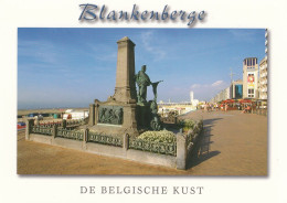 BLANKENBERGHE   UN BONJOUR DE - Blankenberge