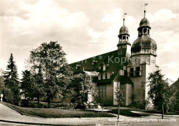 73032678 Clausthal-Zellerfeld Holzkirche Clausthal-Zellerfeld - Clausthal-Zellerfeld