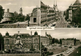 73032649 Goerlitz Sachsen Kaisertrutz Gerhard Hauptmann Theater Berliner Strasse - Görlitz