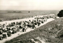 73032632 Heringsdorf Ostseebad Usedom Strand Heringsdorf Ostseebad - Sonstige & Ohne Zuordnung