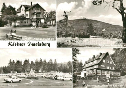 73032620 Rennsteig Ferienheim Kleiner Inselsberg Ferienheim Haus Am Reitstein Pa - Other & Unclassified