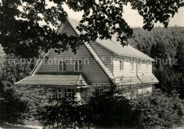 73032601 Oberschoenau Thueringen Gaststaette Kanzlersgrund Oberschoenau Thuering - Sonstige & Ohne Zuordnung