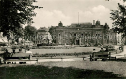 73032591 Goerlitz Sachsen Platz Der Befreiung Goerlitz Sachsen - Goerlitz