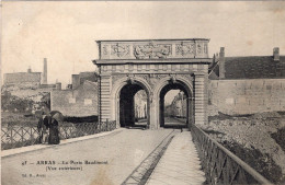 ARRAS , La Porte Baudimont ( Vue Exterieur ) - Arras