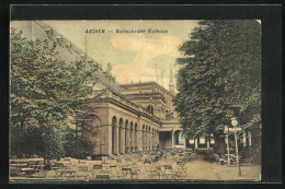 AK Aachen, Burtscheider Kurhaus  - Aachen