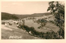 73032565 Holzhau Brand-Erbisdorf Panorama Holzhau Brand-Erbisdorf - Brand-Erbisdorf