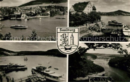 73032555 Saalburg Saale Hafen  Saalburg Saale - Other & Unclassified