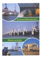 ZEELAND  Deltawerken - Oosterschelde (NL 10225) - Andere & Zonder Classificatie