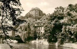 73032545 Greiz Thueringen Friedensbruecke Greiz Thueringen - Greiz