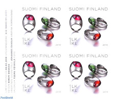 Finland 2010 My Easter M/s S-a, Mint NH - Unused Stamps